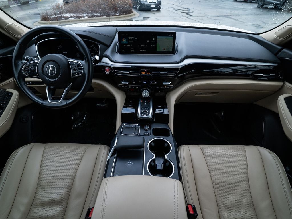 2023 Acura MDX Technology SH-AWD
