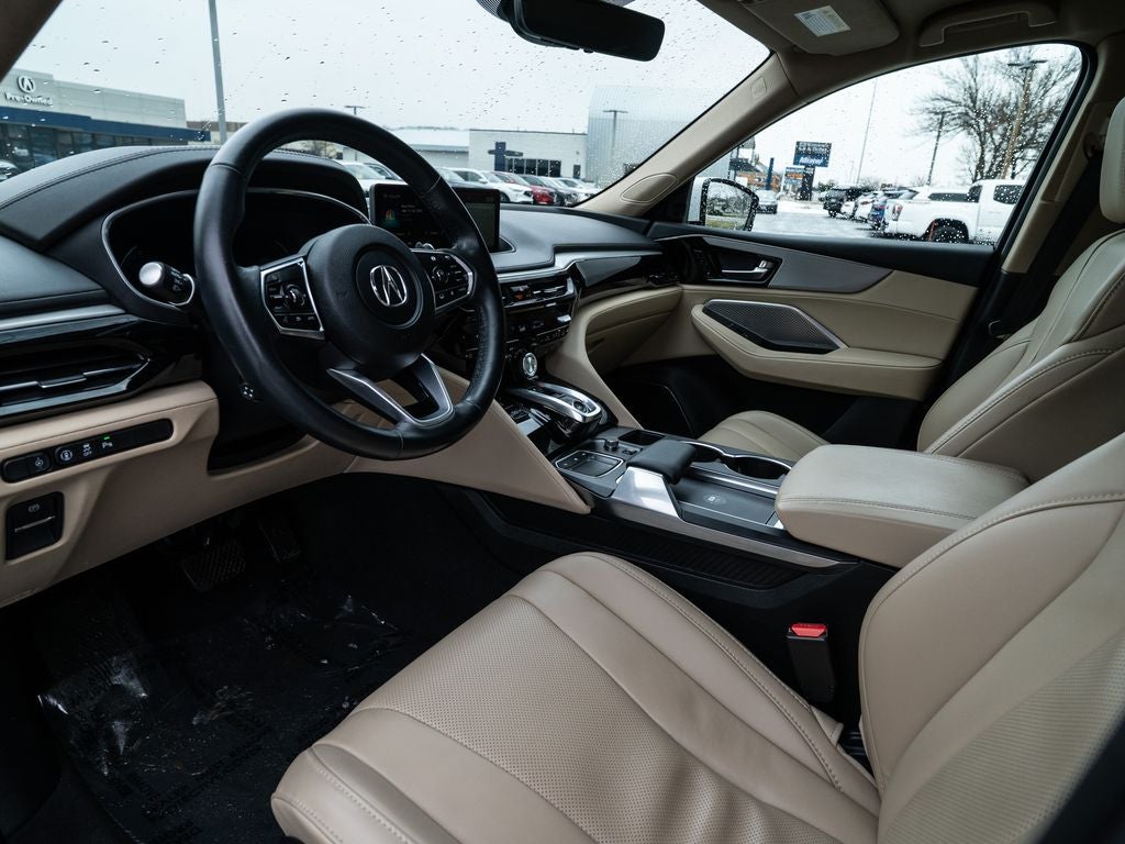 2023 Acura MDX Technology SH-AWD