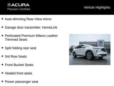 2023 Acura MDX Technology SH-AWD