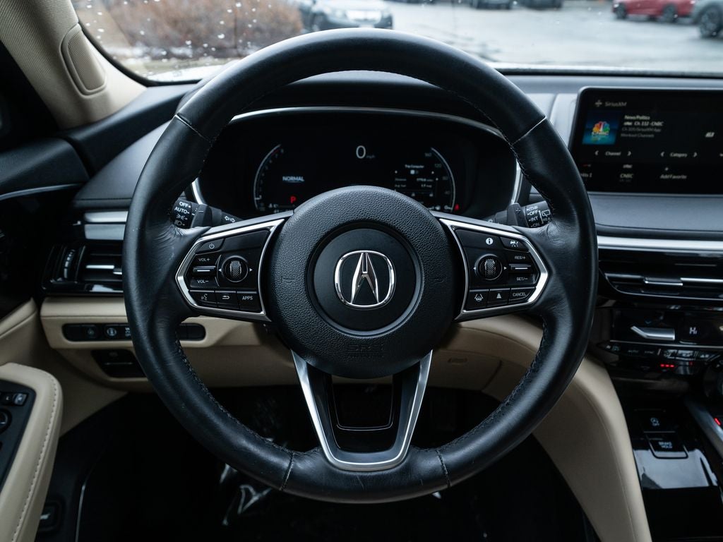 2023 Acura MDX Technology SH-AWD