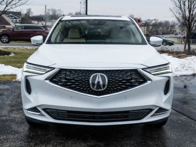 2023 Acura MDX Technology SH-AWD