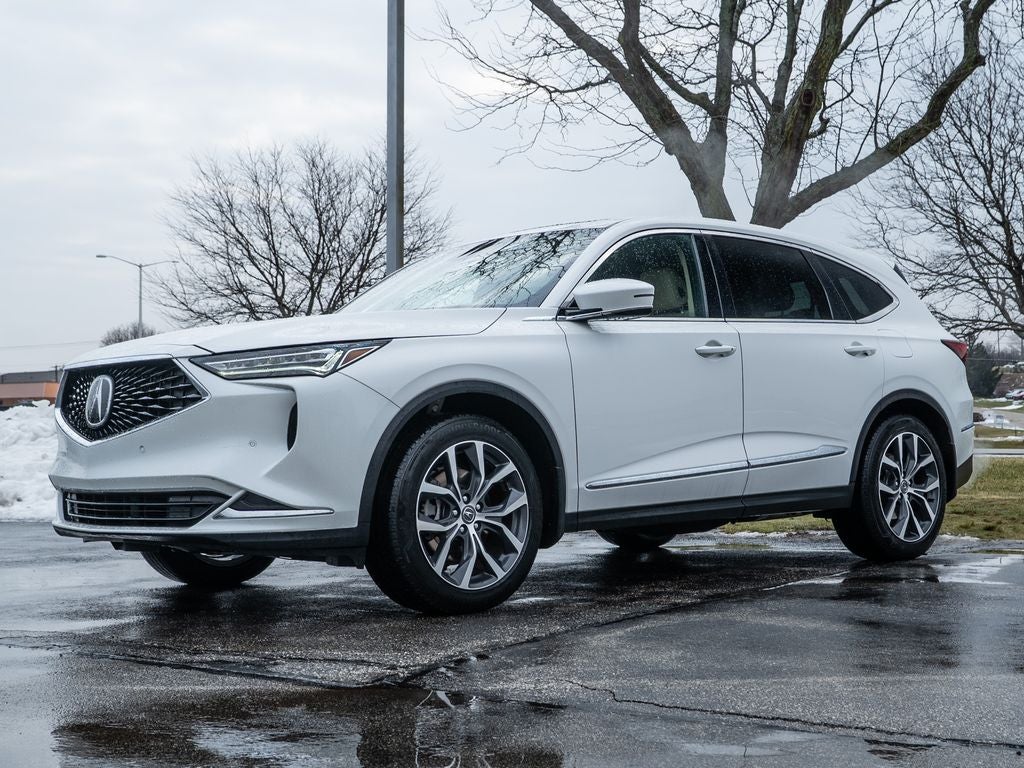 2023 Acura MDX Technology SH-AWD