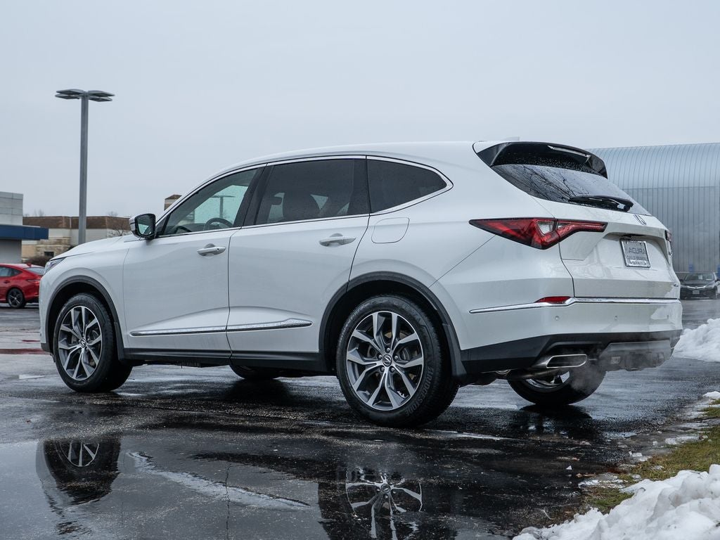 2023 Acura MDX Technology SH-AWD