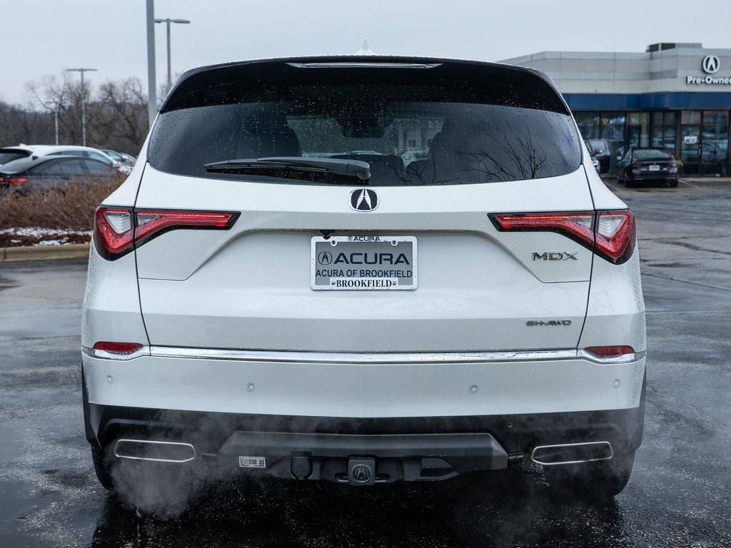 2023 Acura MDX Technology SH-AWD