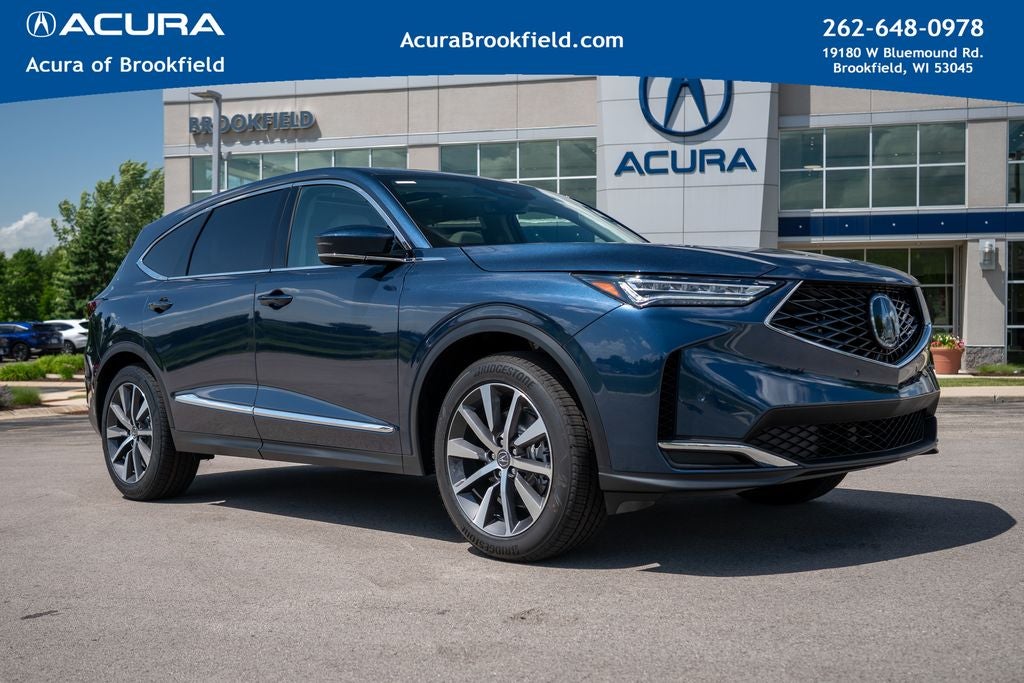 2026 Acura MDX Technology Package SH-AWD