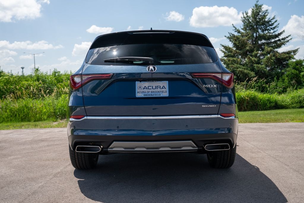 2026 Acura MDX Technology Package SH-AWD