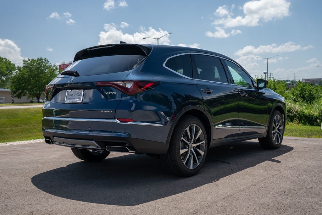 2026 Acura MDX Technology Package SH-AWD