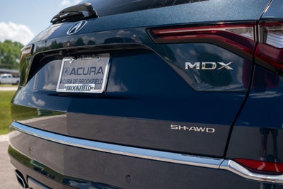 2026 Acura MDX Technology Package SH-AWD