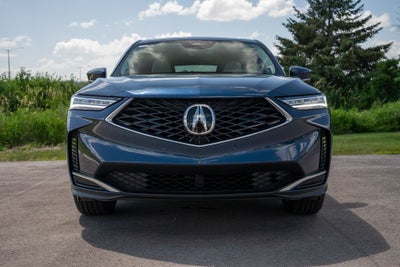 2026 Acura MDX Technology Package SH-AWD