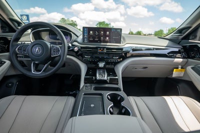 2026 Acura MDX Technology Package SH-AWD