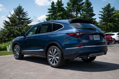 2026 Acura MDX Technology Package SH-AWD