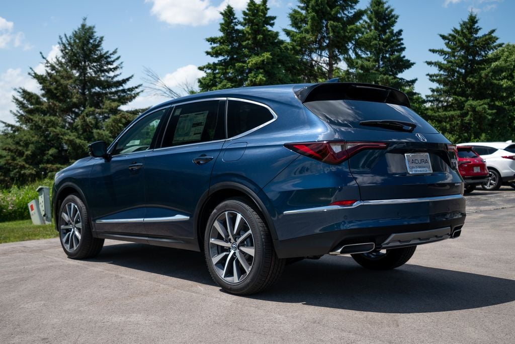 2026 Acura MDX Technology Package SH-AWD