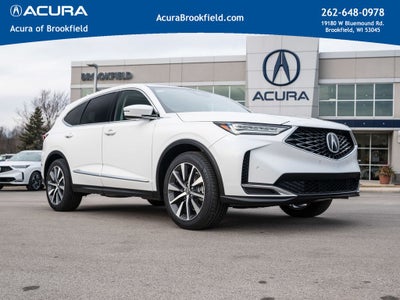 2026 Acura MDX Technology Package SH-AWD