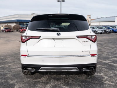 2026 Acura MDX Technology Package SH-AWD
