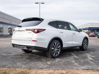 2026 Acura MDX Technology Package SH-AWD
