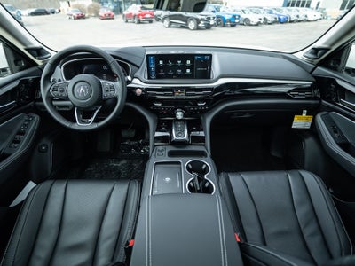 2026 Acura MDX Technology Package SH-AWD