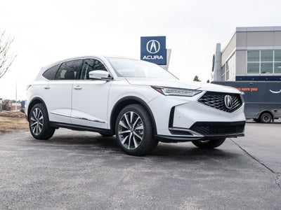 2026 Acura MDX Technology Package SH-AWD