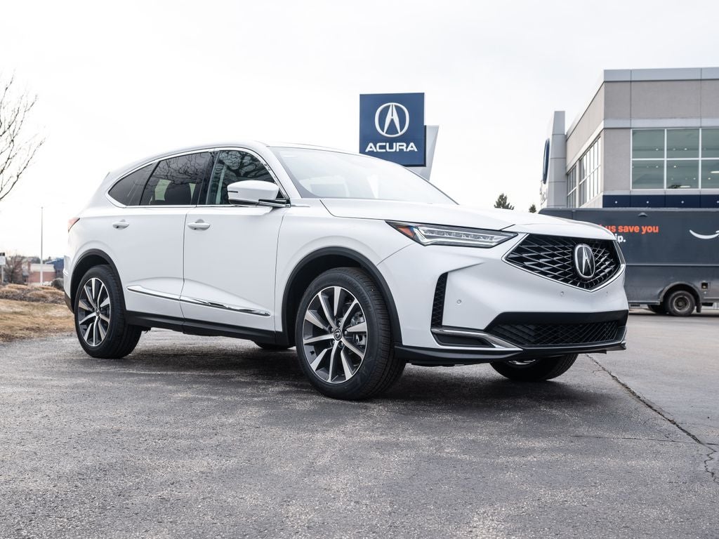 2026 Acura MDX Technology Package SH-AWD