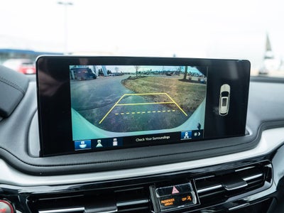 2026 Acura MDX Technology Package SH-AWD