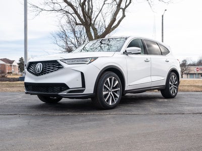 2026 Acura MDX Technology Package SH-AWD