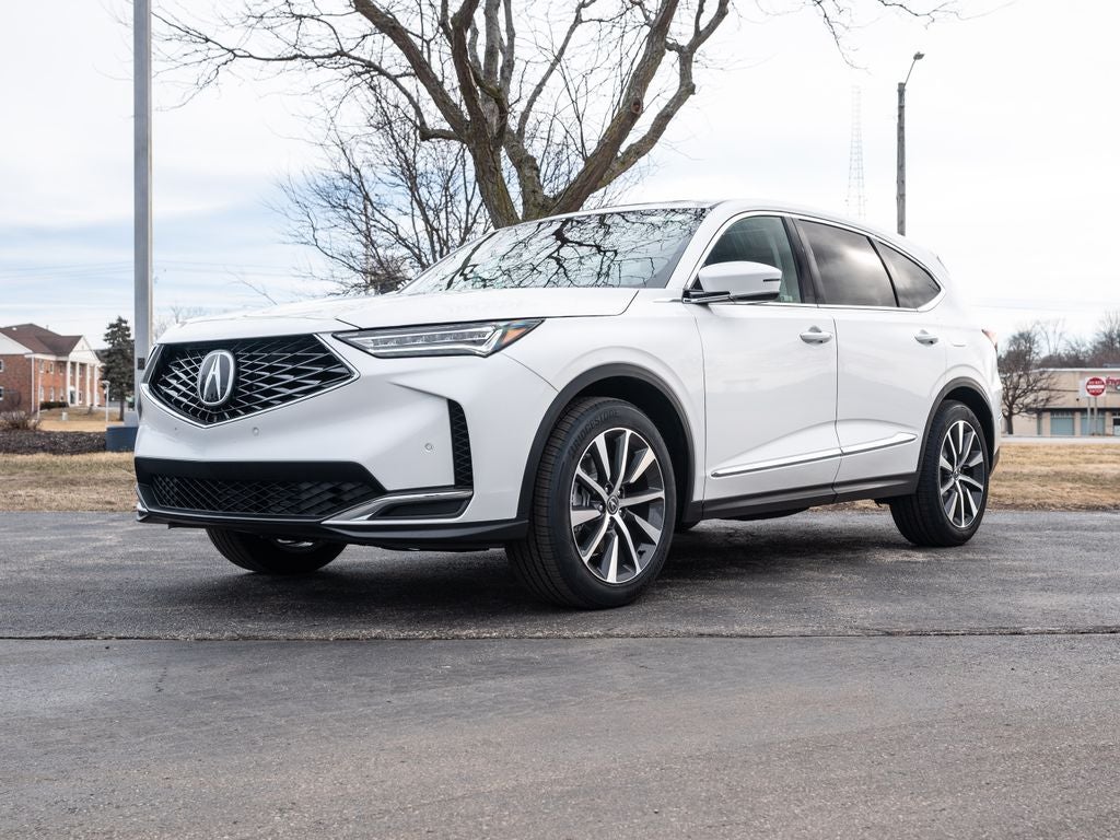 2026 Acura MDX Technology Package SH-AWD