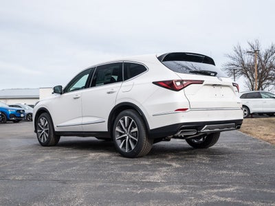 2026 Acura MDX Technology Package SH-AWD