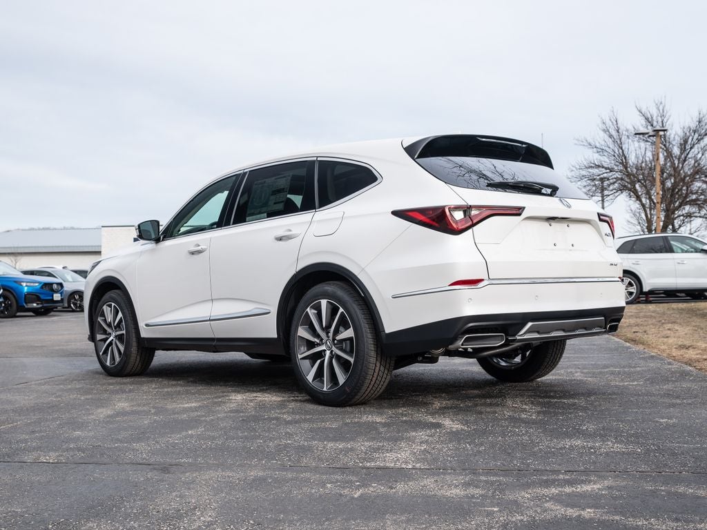 2026 Acura MDX Technology Package SH-AWD