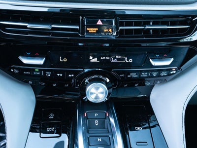 2026 Acura MDX Advance Package SH-AWD