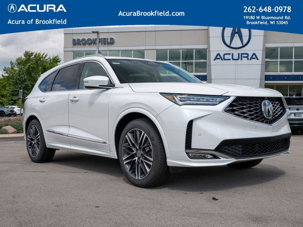 2026 Acura MDX Advance Package SH-AWD
