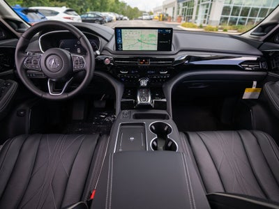 2026 Acura MDX Advance Package SH-AWD