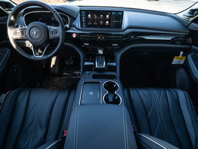 2026 Acura MDX Advance Package SH-AWD