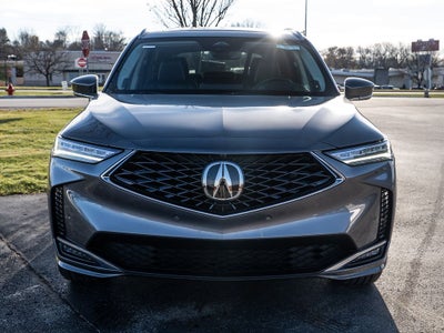 2026 Acura MDX Advance Package SH-AWD