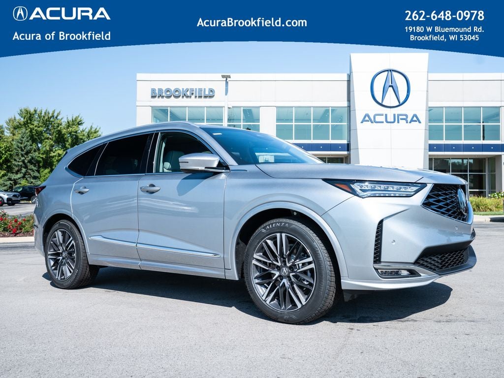 2026 Acura MDX Advance Package SH-AWD