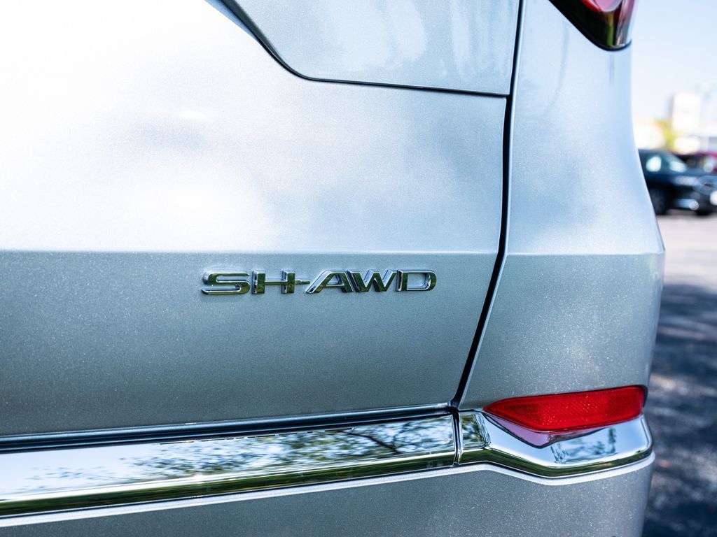2026 Acura MDX Advance Package SH-AWD