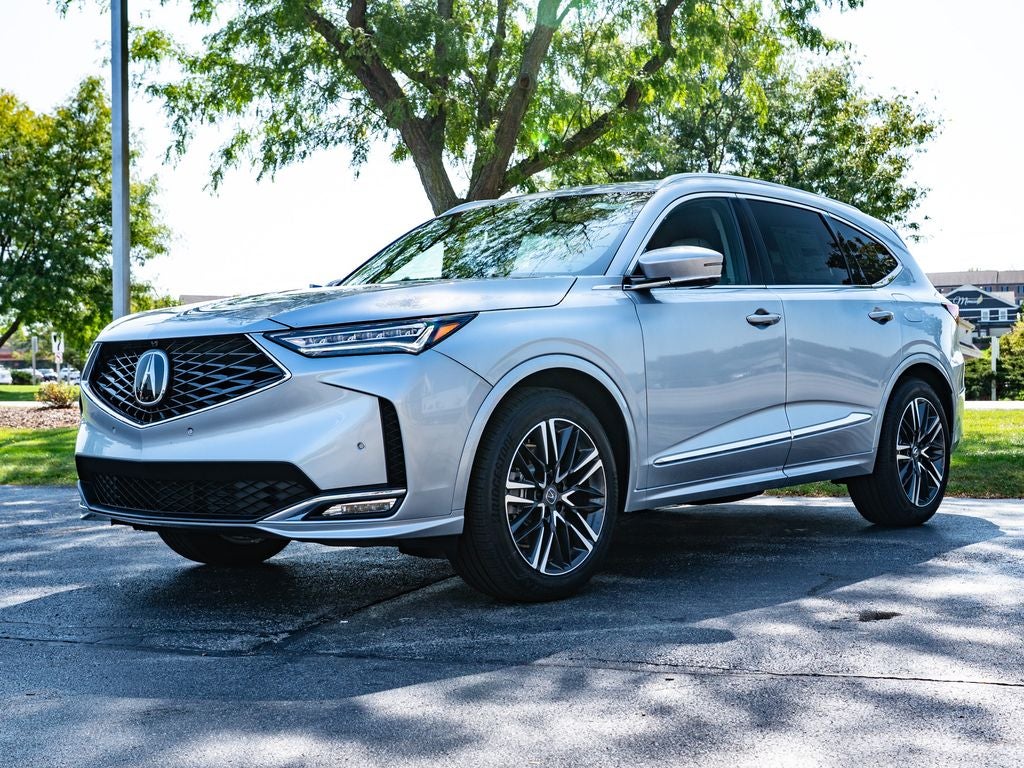 2026 Acura MDX Advance Package SH-AWD
