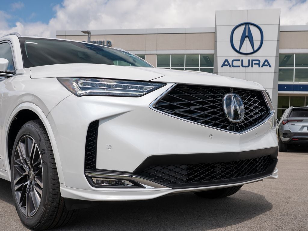 2026 Acura MDX Advance Package SH-AWD