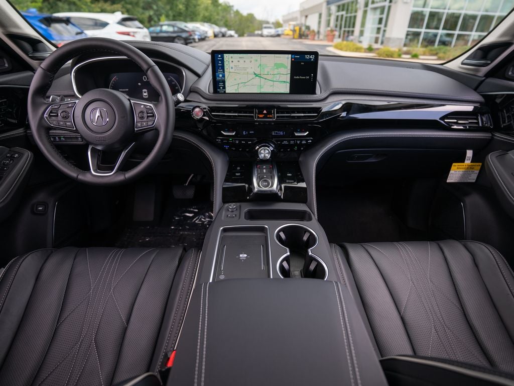 2026 Acura MDX Advance Package SH-AWD