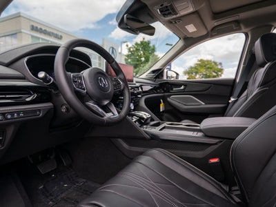 2026 Acura MDX Advance Package SH-AWD