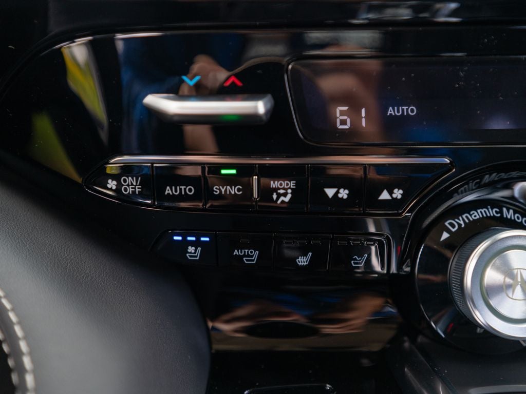 2026 Acura MDX Advance Package SH-AWD