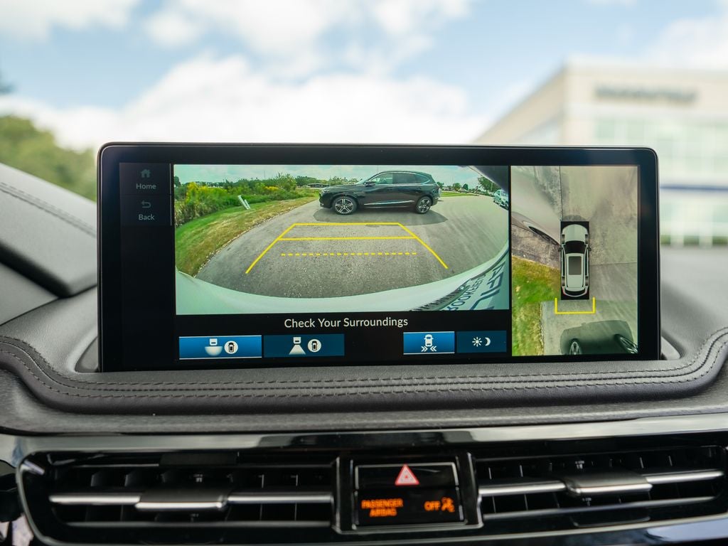 2026 Acura MDX Advance Package SH-AWD