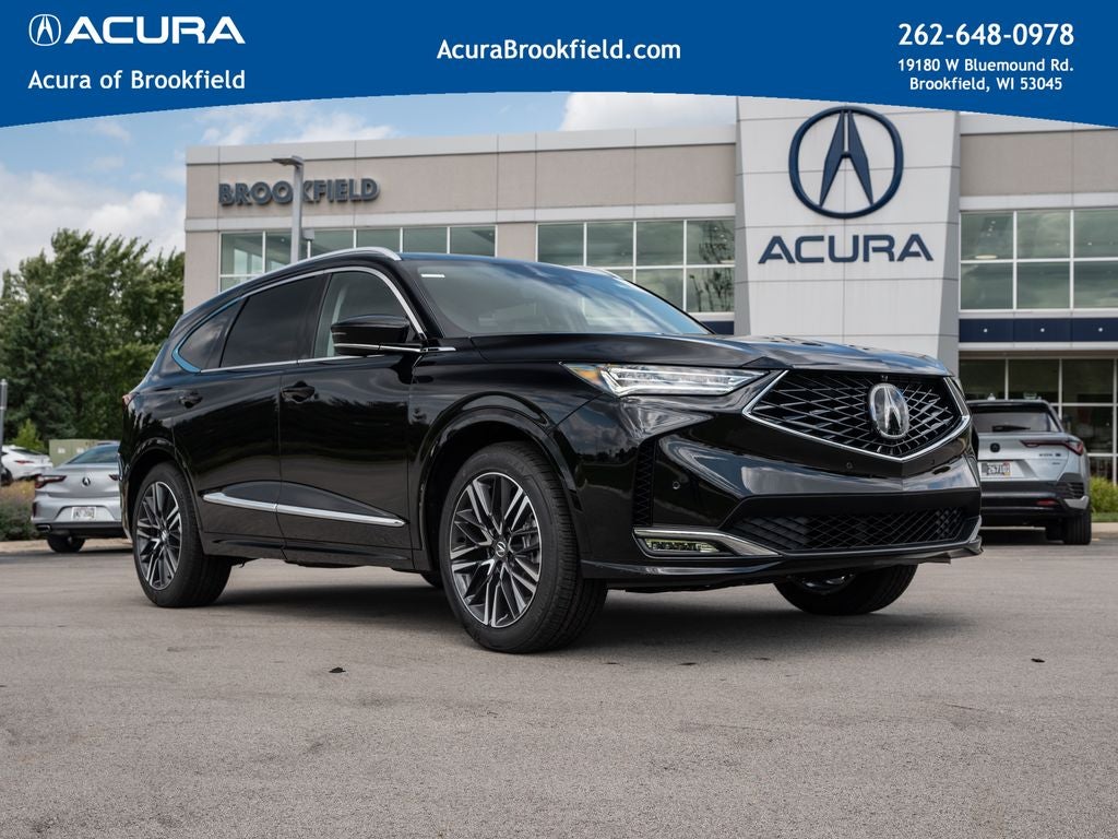 2026 Acura MDX Advance Package SH-AWD