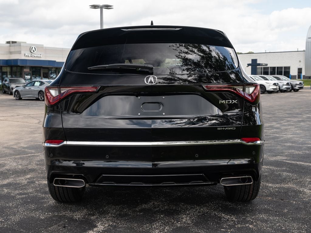 2026 Acura MDX Advance Package SH-AWD