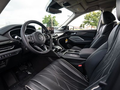 2026 Acura MDX Advance Package SH-AWD