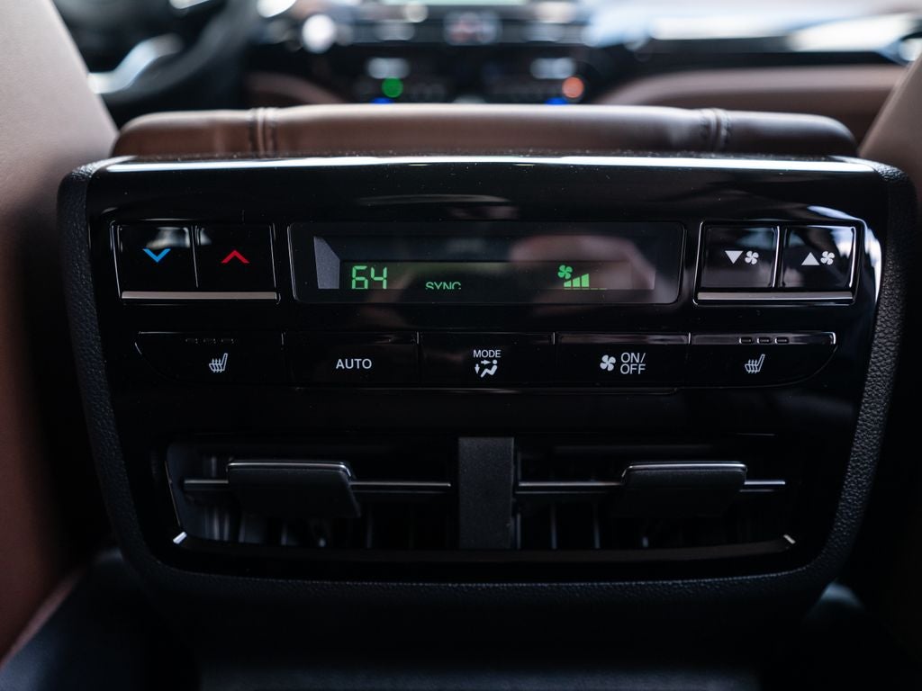 2026 Acura MDX Advance Package SH-AWD