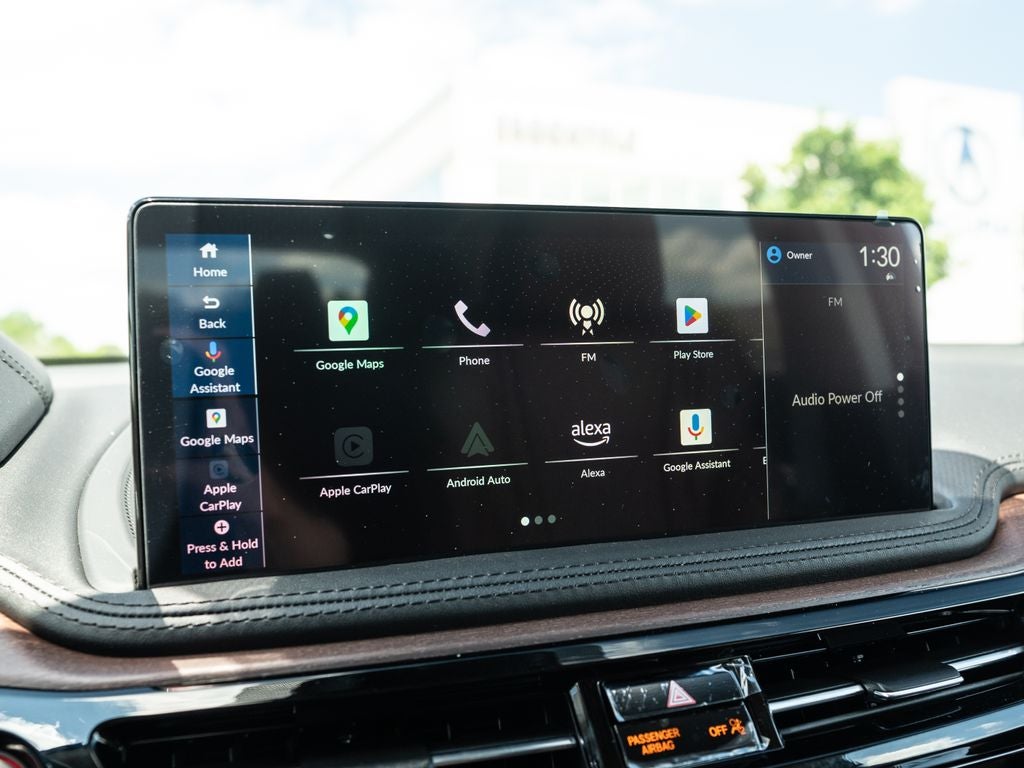 2026 Acura MDX Advance Package SH-AWD