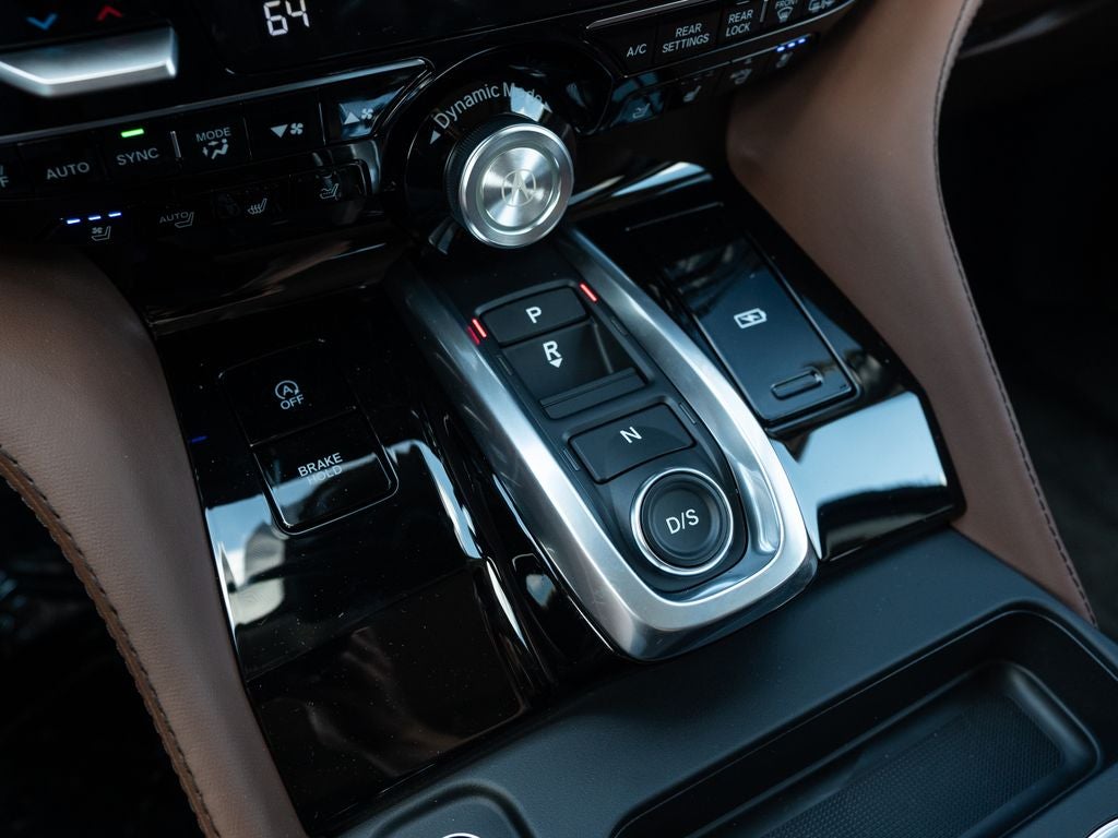 2026 Acura MDX Advance Package SH-AWD