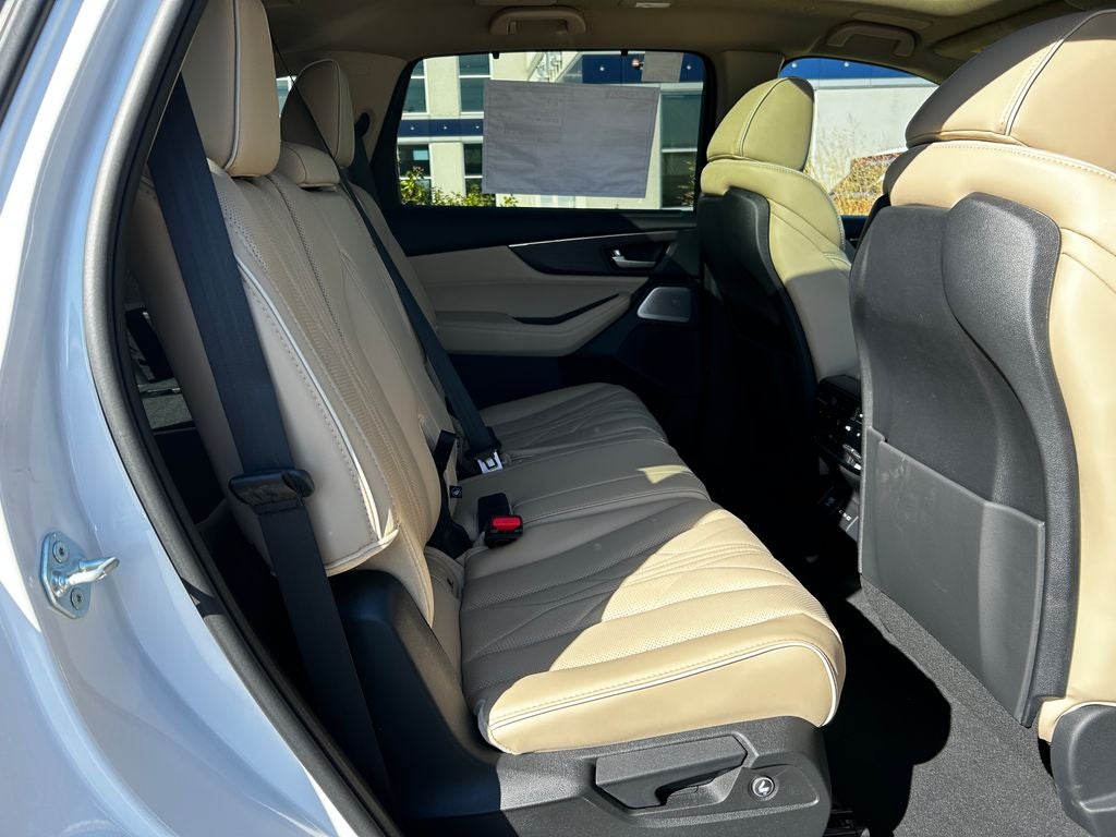 2026 Acura MDX Advance Package SH-AWD