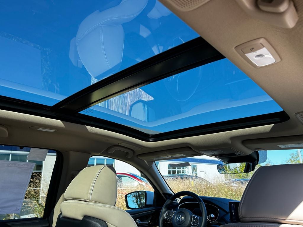 2026 Acura MDX Advance Package SH-AWD