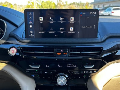 2026 Acura MDX Advance Package SH-AWD