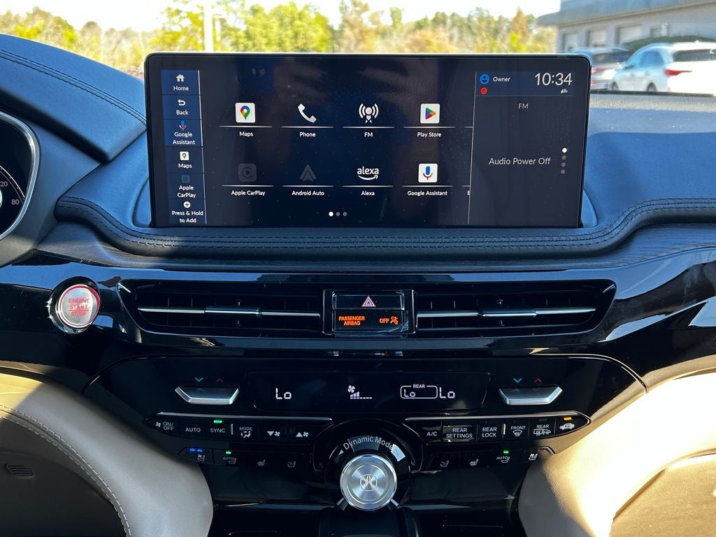 2026 Acura MDX Advance Package SH-AWD